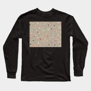 Woodland animals Long Sleeve T-Shirt